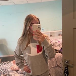 Champion Reverse Weave crewneck